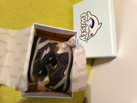 Sandále chlapec 22, deichmann,22