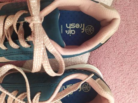 Dievčenské tenisky, pepperts,34