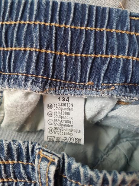 Kratke nohavice, 134