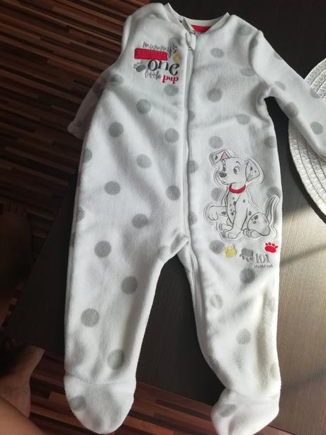 Flisový overal, f&f,62