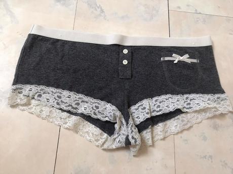 Brazilky s čipkou, secret,s