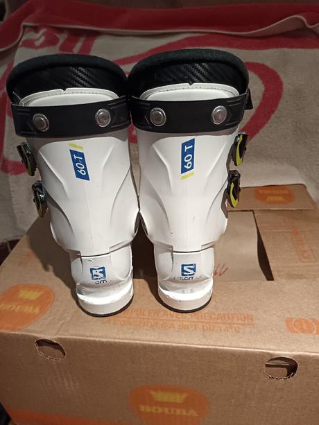 Lyžiarky salomon, salomon,22