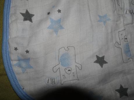 Tenky spaci vak baby baby, 