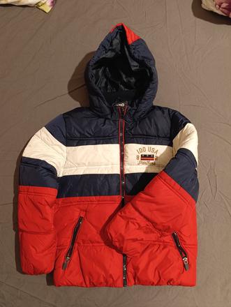 Detská vetrovka, ido,140