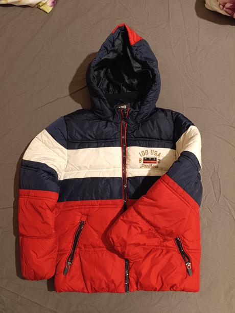 Detská vetrovka, ido,140