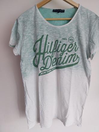Tricko th, tommy hilfiger,m