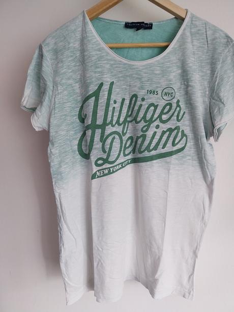 Tricko th, tommy hilfiger,m