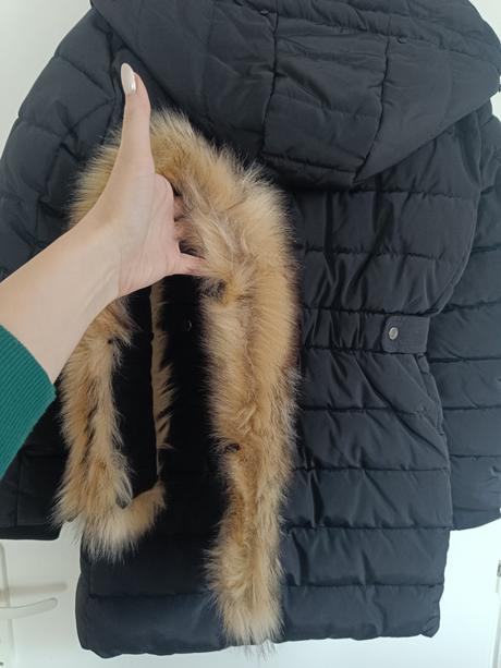 Zimná teplá vetrovka, only,m