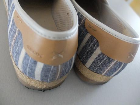 Pánske espadrilky geox 43, geox,43