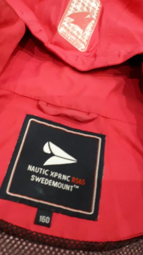 Bunda do dazda vel 158/164 - xs /s, 164