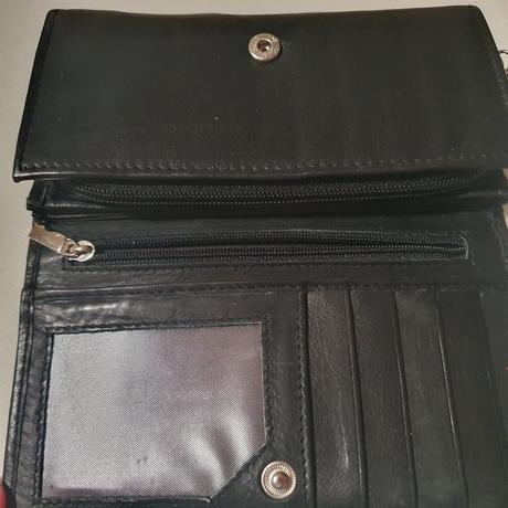 Kožená peňaženka mercucio, 