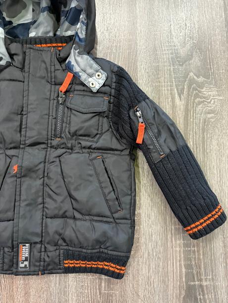 Adams boys chlapcenska bundička na 5 rokov, adams,110