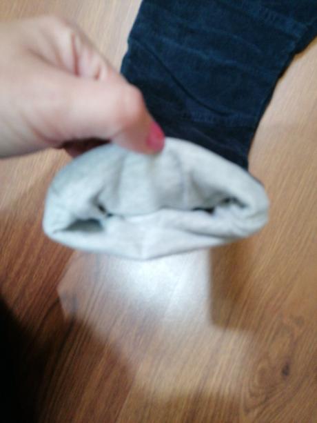 F&f teplé podšite nohavice 98, f&f,98