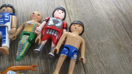 Figúrky playmobil 8kus., 