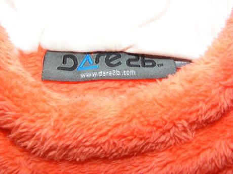 Teplá mikina zn. dare2b - 98/104, 98 / 104