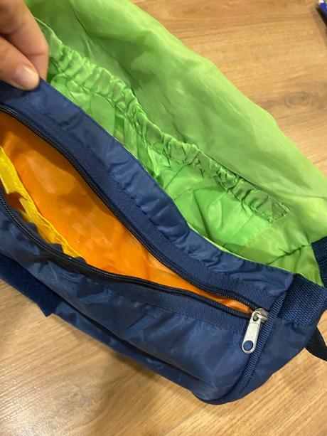 Dojčenská taška / taška na dojčenské potreby, 