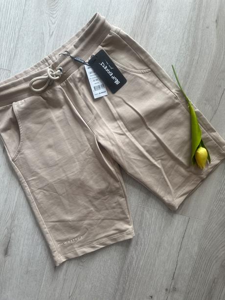 Šortky, kraťasy blue effect, 164