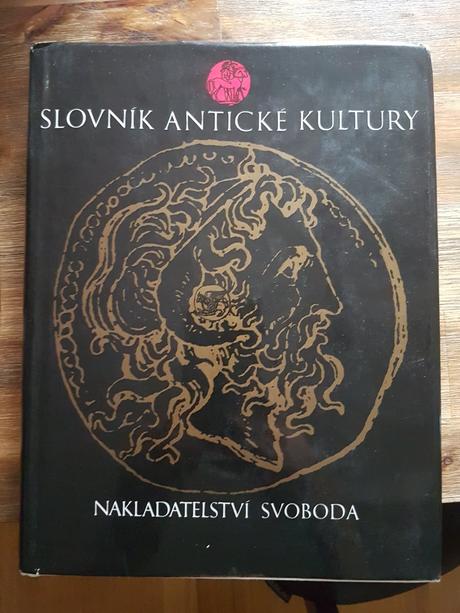 Slovnik antickej kultury, 