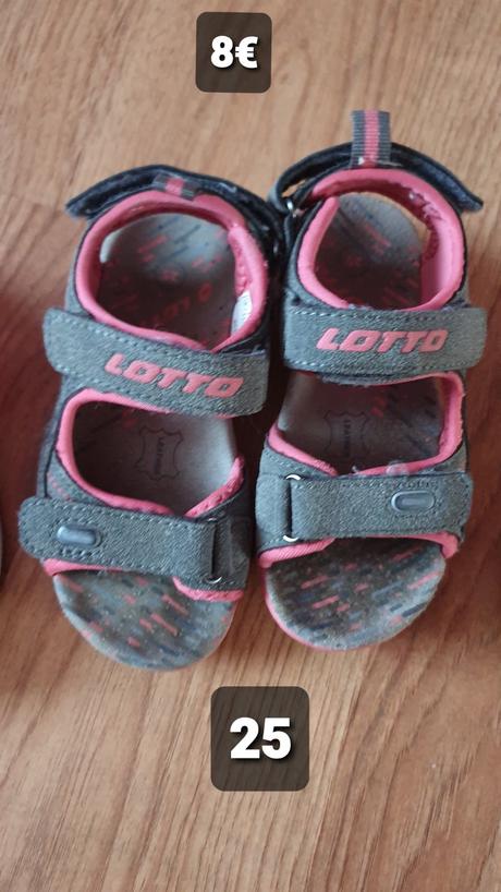 Topánky od 19-29, 24