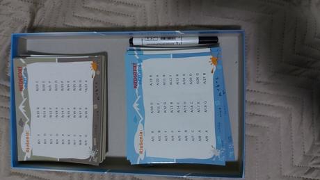 Matematický everest - logická hra pre deti , vek 7, 