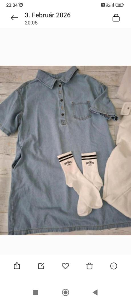 Stylove damske oblecenie vypredaj m,l, xl, l / m / xl