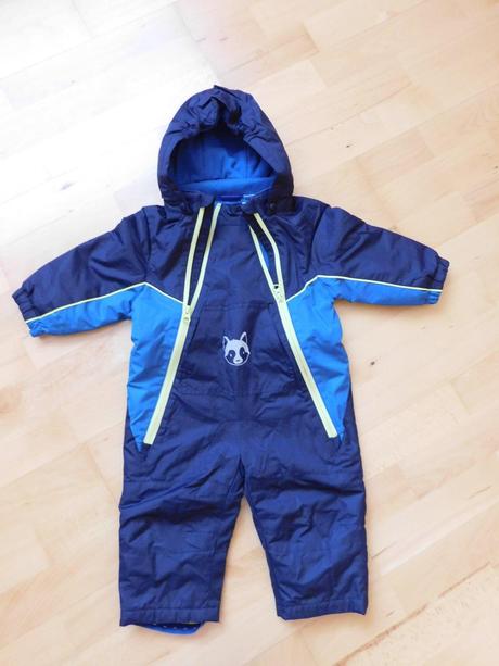 Zimná kombinéza, lupilu,74