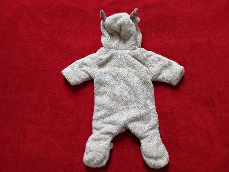 Kombinéza z mikroplyšu, f&f,56