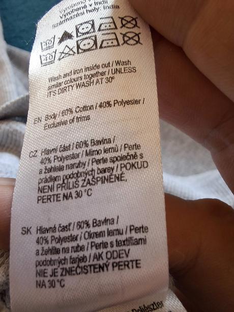 Tricko, f&f,170