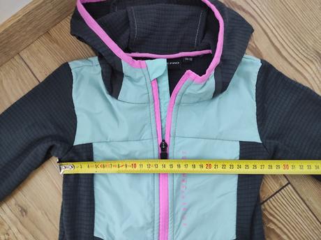 Ľahká mikinka alpine pro, alpine pro,104