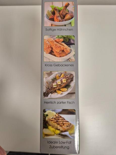 Livington supercrisper, 