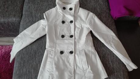 Prechodný kabátik, s