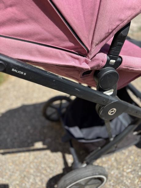 Cybex balios s 2v1, cybex,cybex balios s 2v1