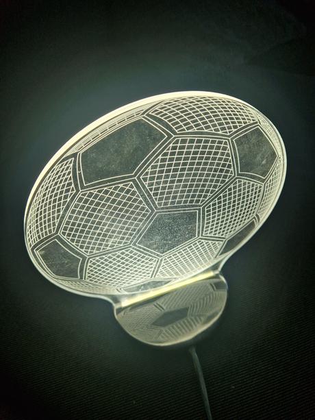 Futbalová lampa, 