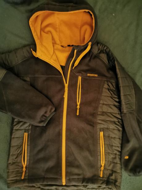 Skogstad flisova podsita mikina 164, skogstad,164