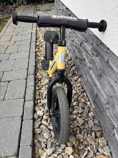 Odrazadlo strider, strider