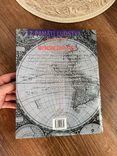 Nevyriešené záhady sveta,