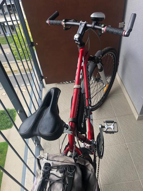 Bicykel, 26