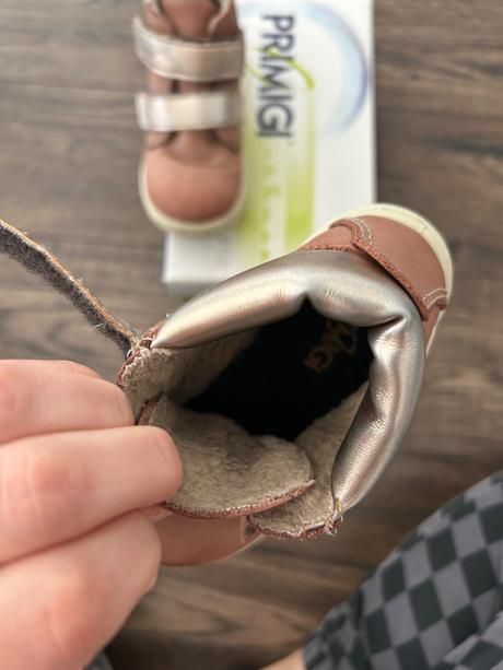 Topanky primigy - vd 16cm, primigi,25