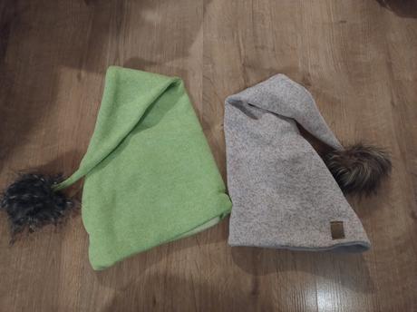 Škriatkové  čiapky, 122