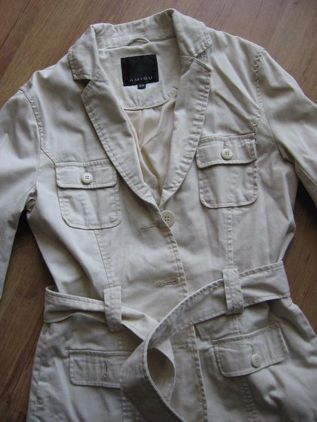 Kabátik, jarník, amisu,38