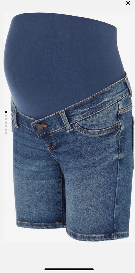 Tehotenské kraťasy zn. mamalicious veľ. 29, 28