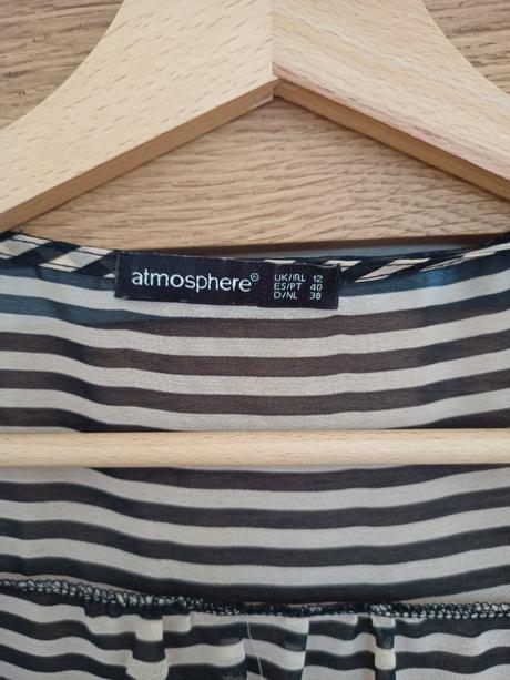 Transparentný top, atmosphere,40