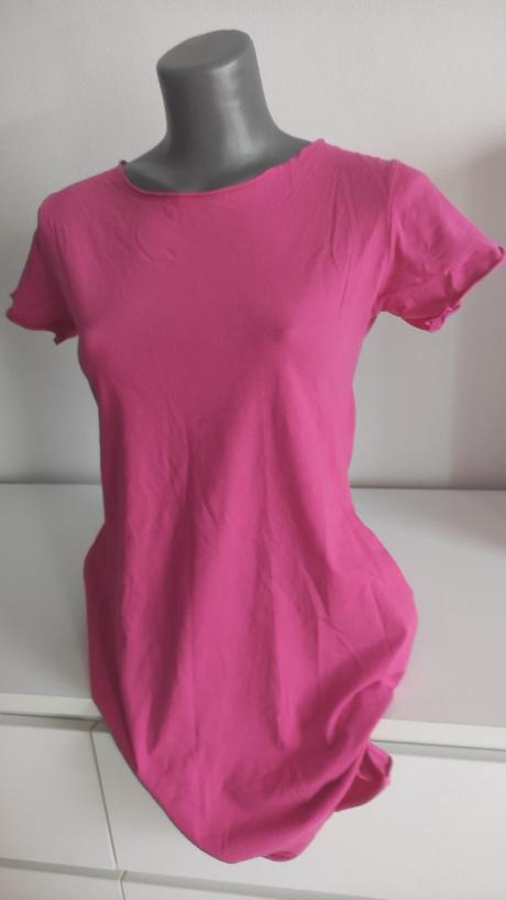 Predĺžené tričko, m