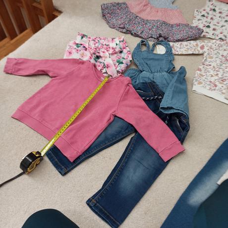 Balík dievča 9až24m, 86–98