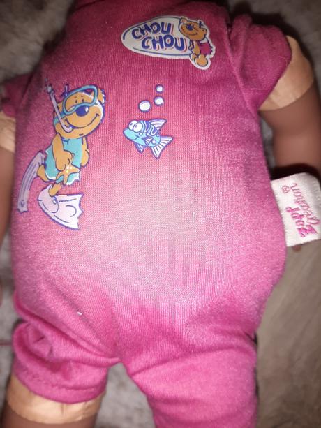 Babika zapf creation, 