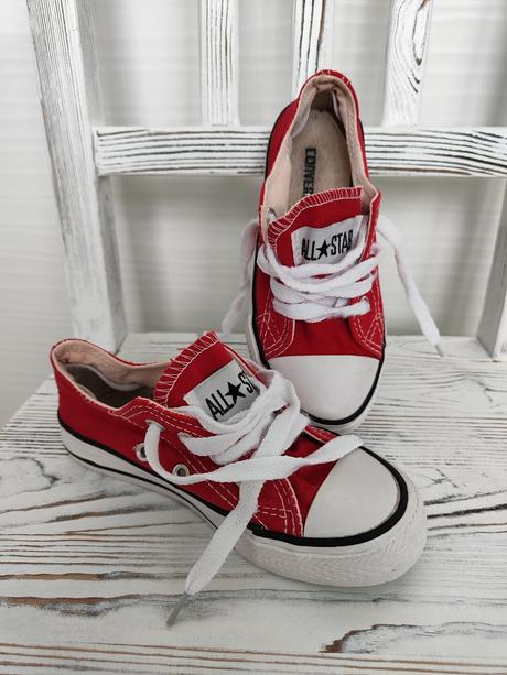 Tenisky converse 28 vd 18cm, converse,28