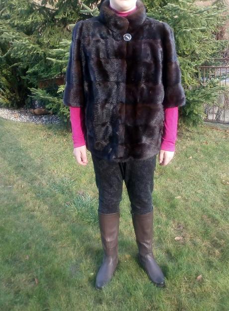 Norkovy kozuštek..2 v1..46-50.., xxxl