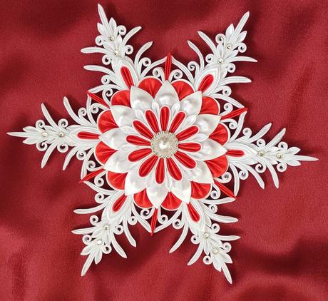 Vianočná hviezda na vrchol stromčeka, 