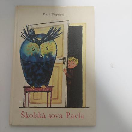 Školska sova paula, 