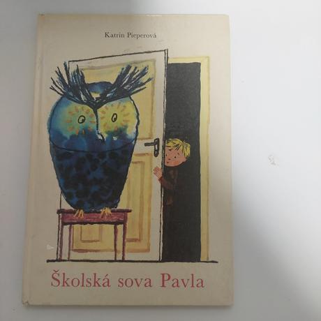 Školska sova paula, 